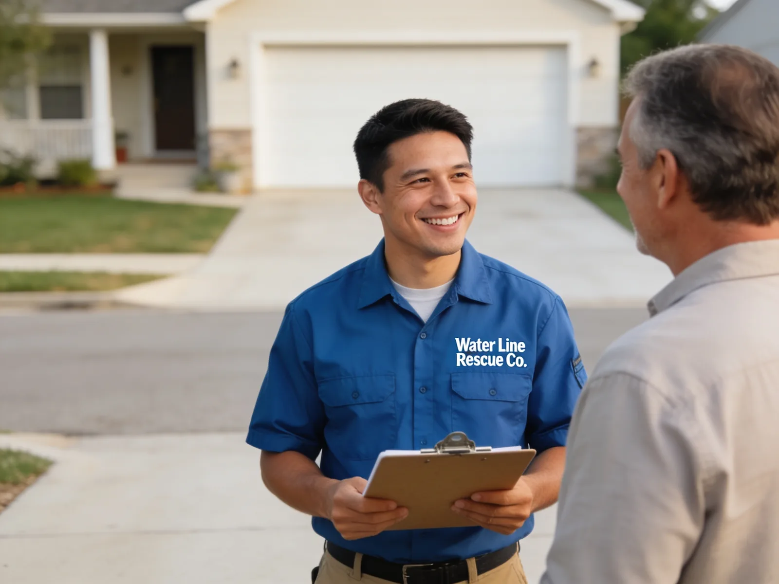 Water Line Repair Bock, MN FAQs